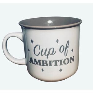 Cup of Ambition Mug by Burton Burton